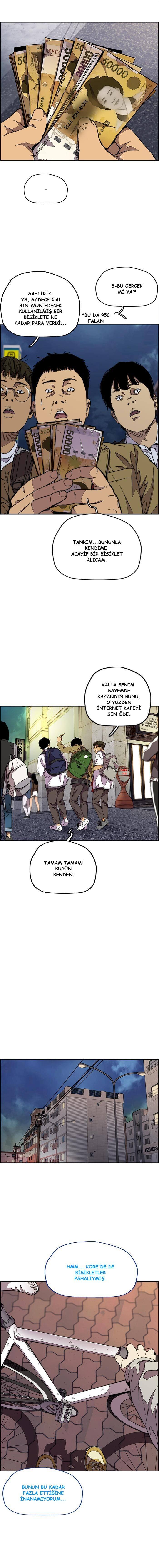 Read Wind Breaker Türkçe Manga - Sokak Yarışı Oku Manga Online
