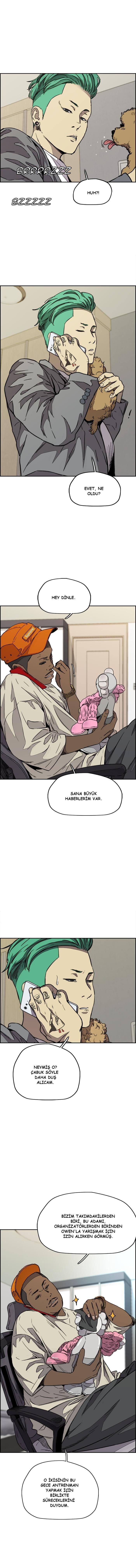 Read Wind Breaker Türkçe Manga - Sokak Yarışı Oku Manga Online
