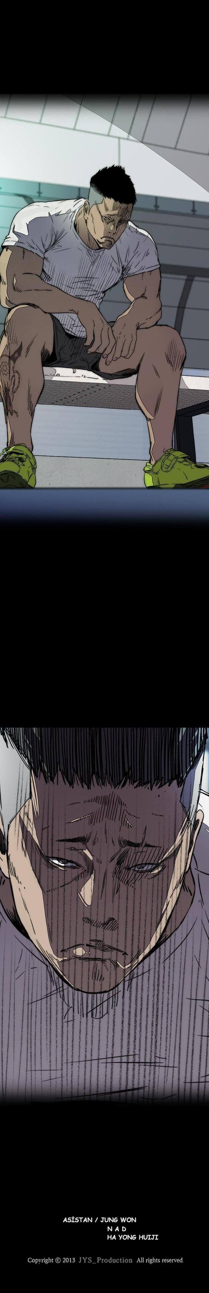 Read Wind Breaker Türkçe Manga - Sokak Yarışı Oku Manga Online