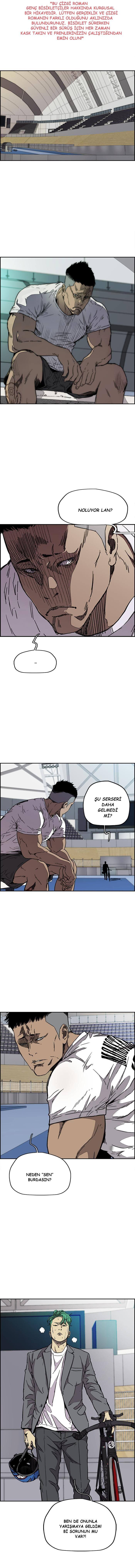 Read Wind Breaker Türkçe Manga - Sokak Yarışı Oku Manga Online