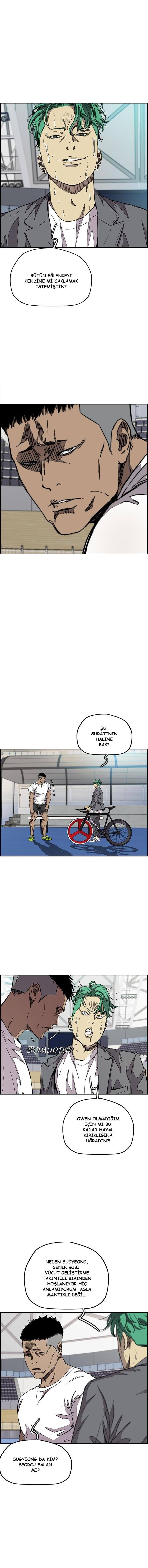Read Wind Breaker Türkçe Manga - Sokak Yarışı Oku Manga Online