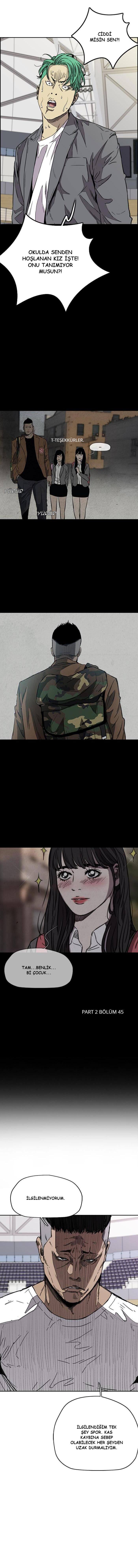 Read Wind Breaker Türkçe Manga - Sokak Yarışı Oku Manga Online