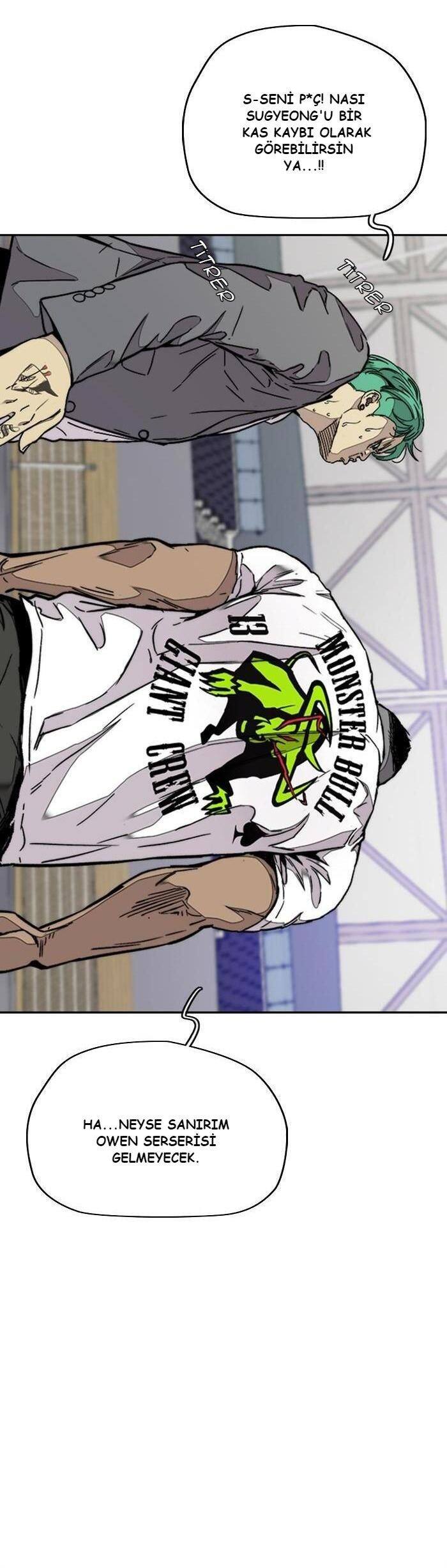 Read Wind Breaker Türkçe Manga - Sokak Yarışı Oku Manga Online
