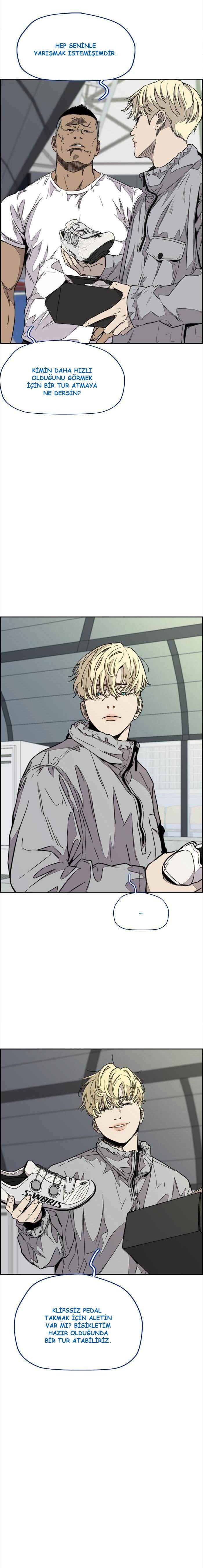 Read Wind Breaker Türkçe Manga - Sokak Yarışı Oku Manga Online