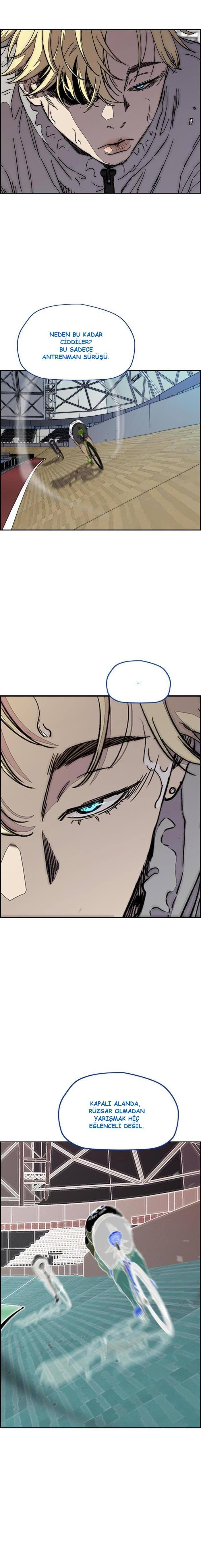 Read Wind Breaker Türkçe Manga - Sokak Yarışı Oku Manga Online