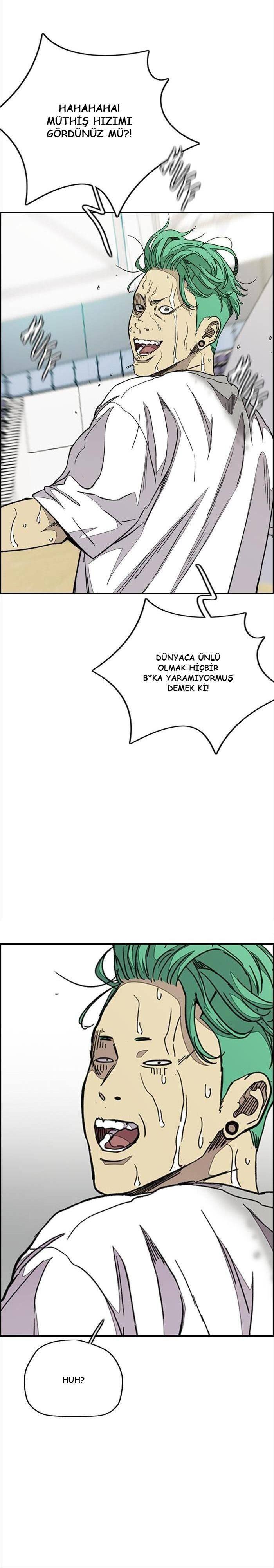 Read Wind Breaker Türkçe Manga - Sokak Yarışı Oku Manga Online