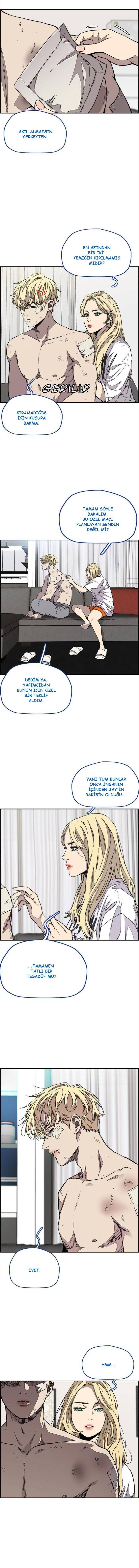 Read Wind Breaker Türkçe Manga - Sokak Yarışı Oku Manga Online