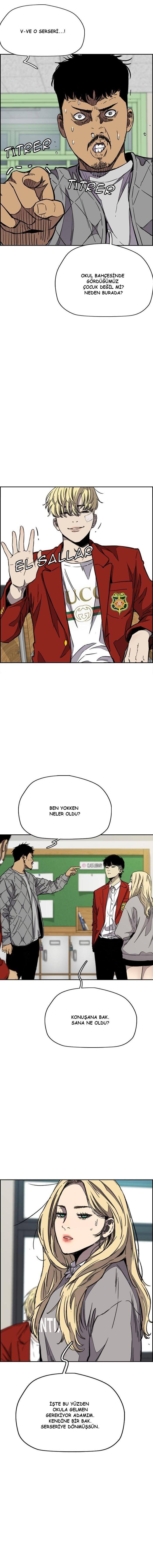Read Wind Breaker Türkçe Manga - Sokak Yarışı Oku Manga Online