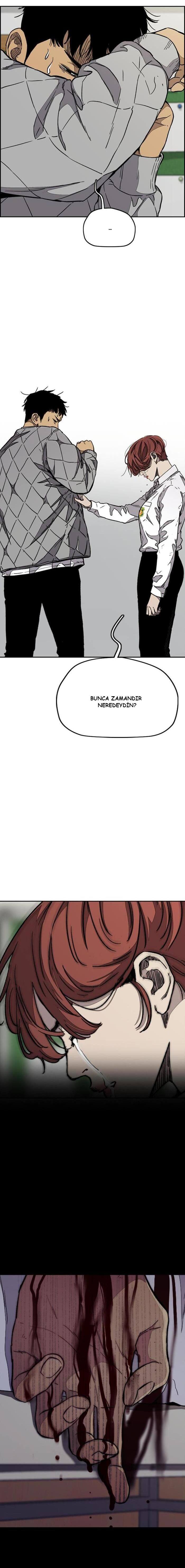 Read Wind Breaker Türkçe Manga - Sokak Yarışı Oku Manga Online