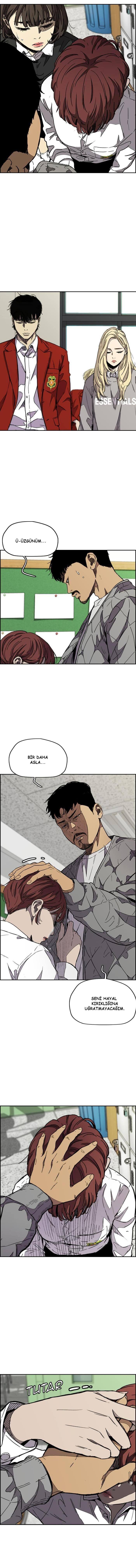 Read Wind Breaker Türkçe Manga - Sokak Yarışı Oku Manga Online