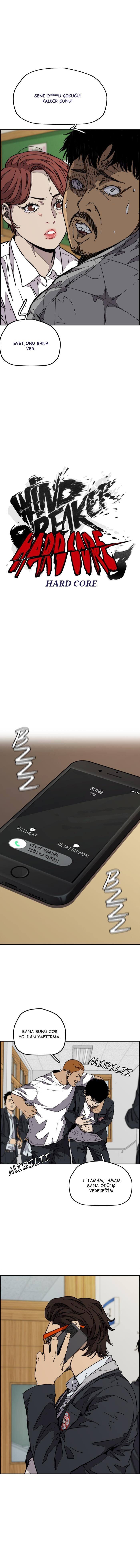 Read Wind Breaker Türkçe Manga - Sokak Yarışı Oku Manga Online