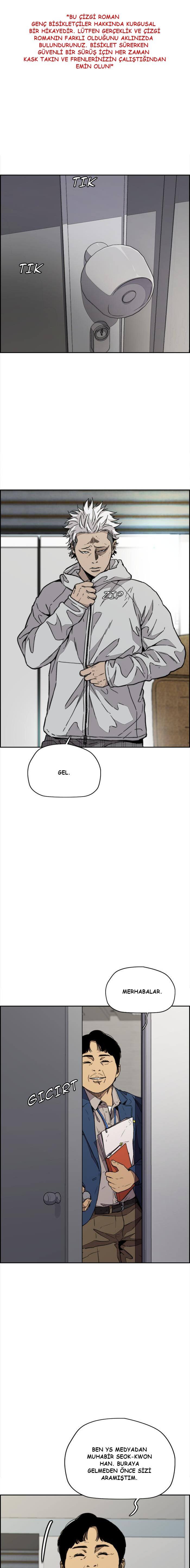 Read Wind Breaker Türkçe Manga - Sokak Yarışı Oku Manga Online