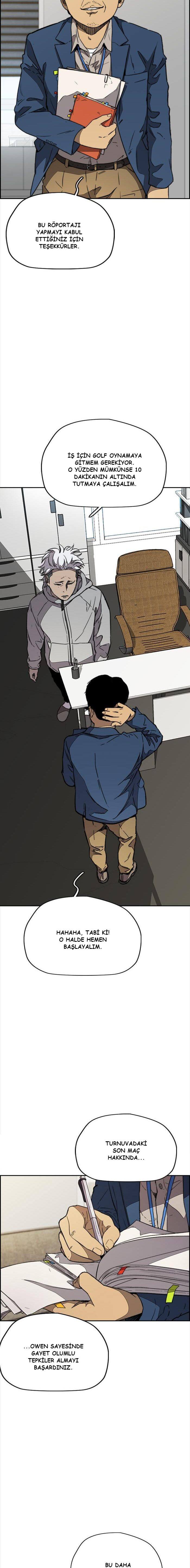 Read Wind Breaker Türkçe Manga - Sokak Yarışı Oku Manga Online