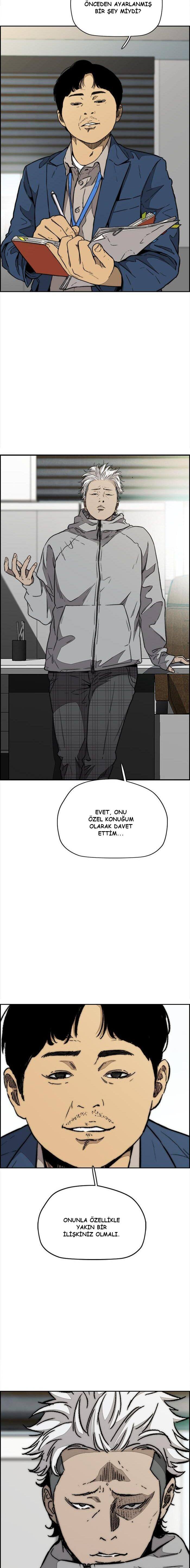 Read Wind Breaker Türkçe Manga - Sokak Yarışı Oku Manga Online