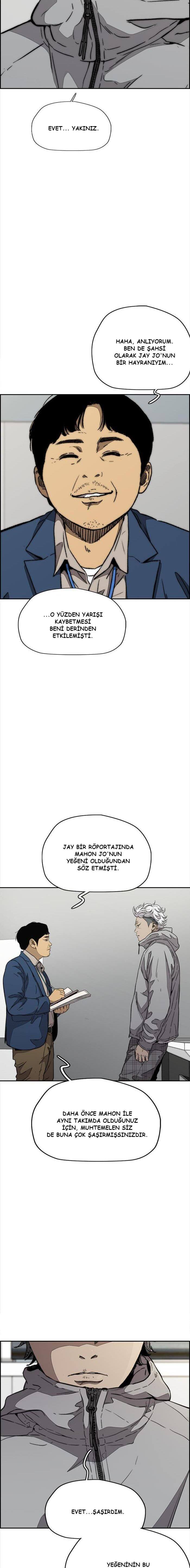 Read Wind Breaker Türkçe Manga - Sokak Yarışı Oku Manga Online