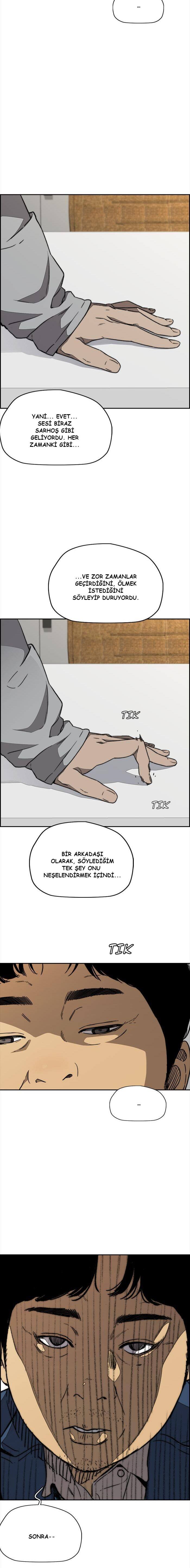 Read Wind Breaker Türkçe Manga - Sokak Yarışı Oku Manga Online