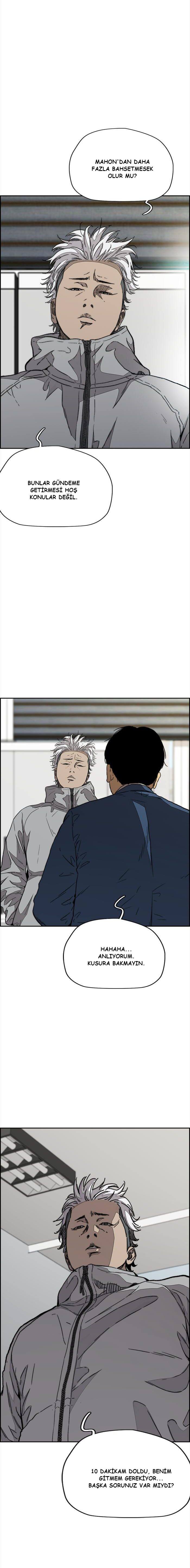 Read Wind Breaker Türkçe Manga - Sokak Yarışı Oku Manga Online
