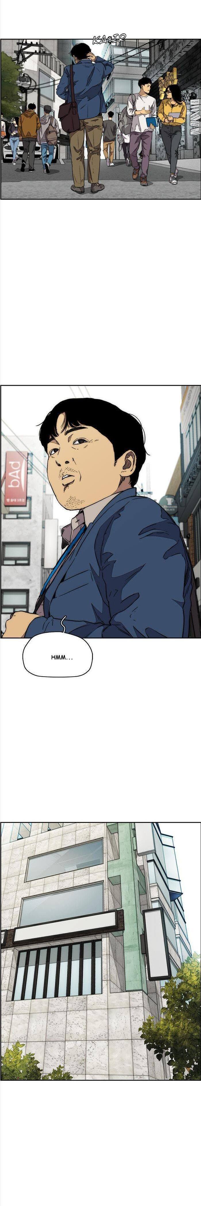 Read Wind Breaker Türkçe Manga - Sokak Yarışı Oku Manga Online
