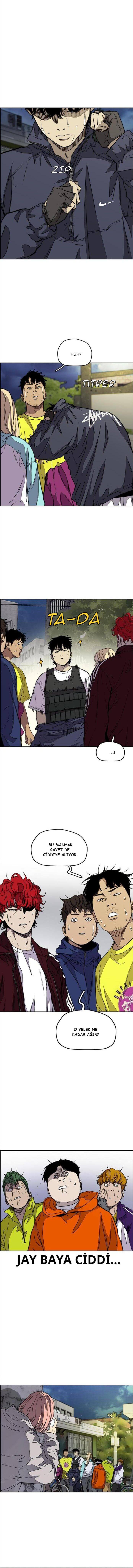 Read Wind Breaker Türkçe Manga - Sokak Yarışı Oku Manga Online