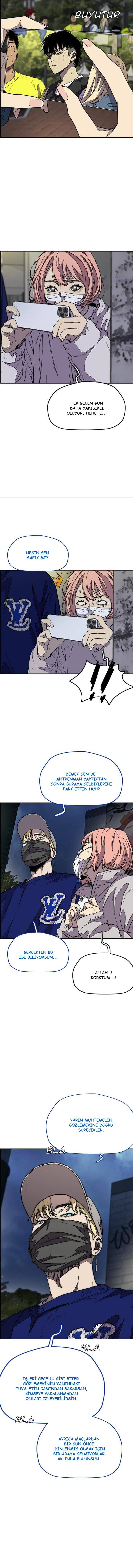 Read Wind Breaker Türkçe Manga - Sokak Yarışı Oku Manga Online