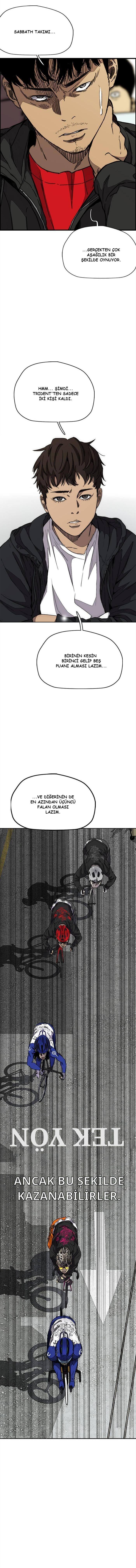 Read Wind Breaker Türkçe Manga - Sokak Yarışı Oku Manga Online