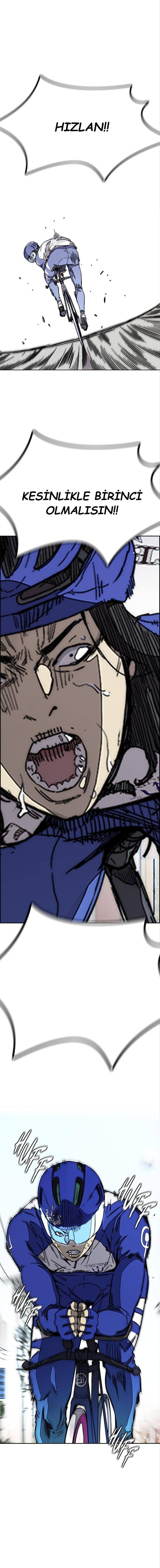 Read Wind Breaker Türkçe Manga - Sokak Yarışı Oku Manga Online