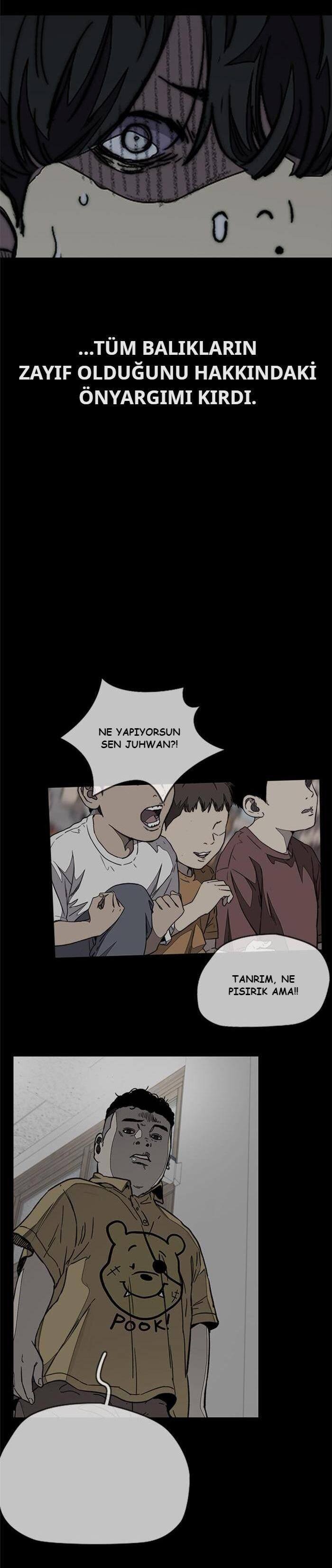 Read Wind Breaker Türkçe Manga - Sokak Yarışı Oku Manga Online