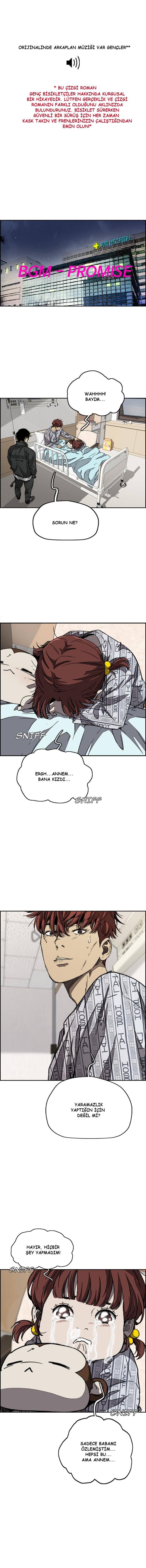 Read Wind Breaker Türkçe Manga - Sokak Yarışı Oku Manga Online