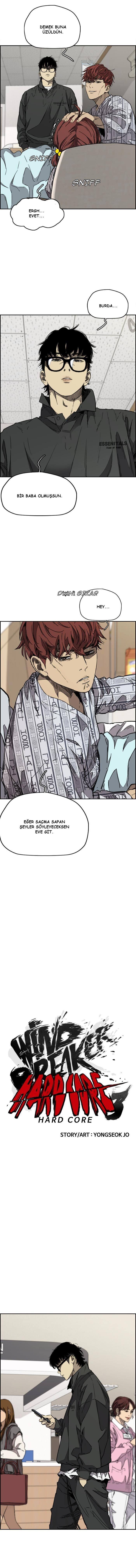 Read Wind Breaker Türkçe Manga - Sokak Yarışı Oku Manga Online