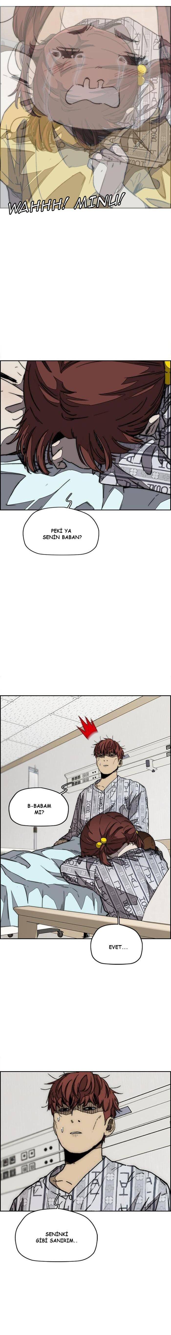 Read Wind Breaker Türkçe Manga - Sokak Yarışı Oku Manga Online