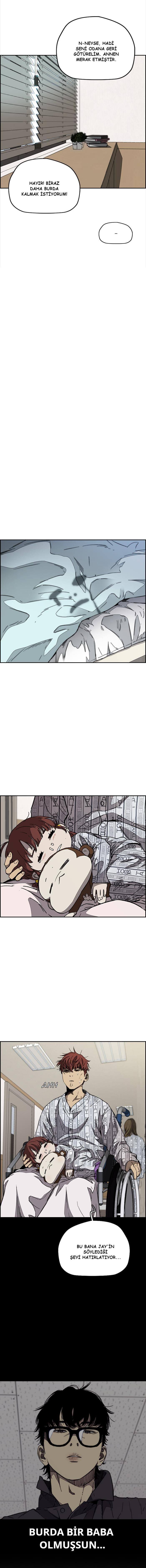 Read Wind Breaker Türkçe Manga - Sokak Yarışı Oku Manga Online