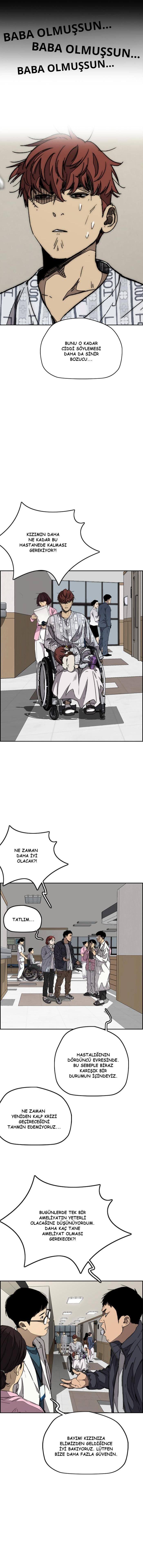 Read Wind Breaker Türkçe Manga - Sokak Yarışı Oku Manga Online