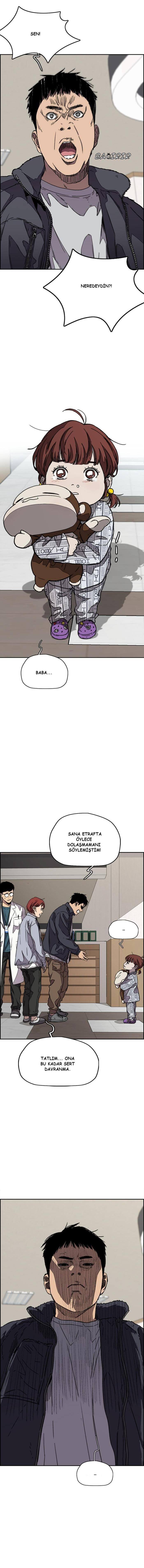 Read Wind Breaker Türkçe Manga - Sokak Yarışı Oku Manga Online