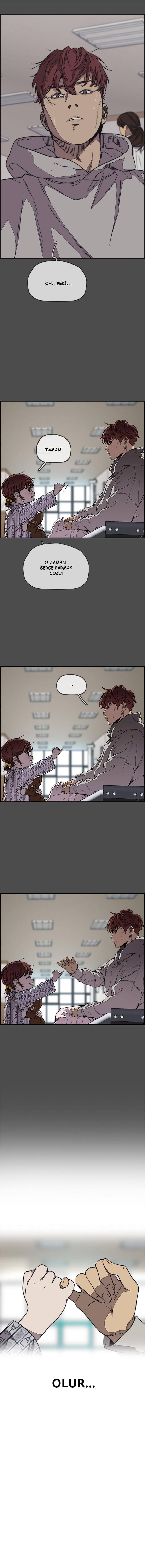 Read Wind Breaker Türkçe Manga - Sokak Yarışı Oku Manga Online