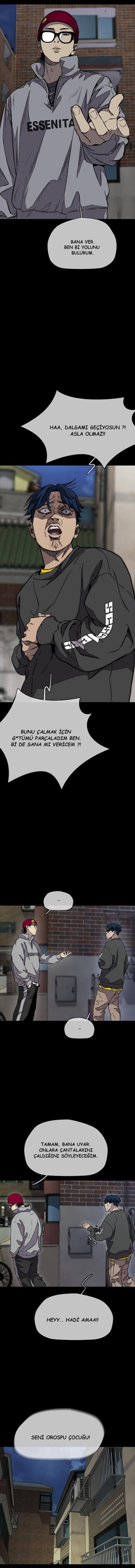 Read Wind Breaker Türkçe Manga - Sokak Yarışı Oku Manga Online