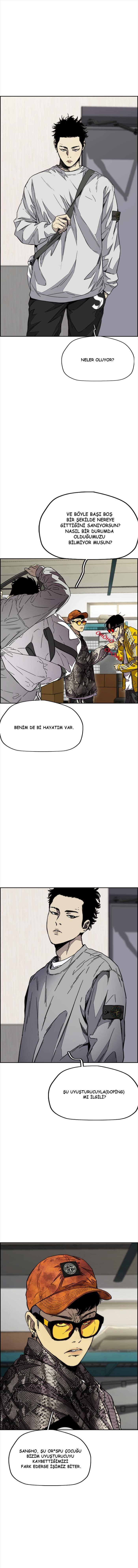 Read Wind Breaker Türkçe Manga - Sokak Yarışı Oku Manga Online