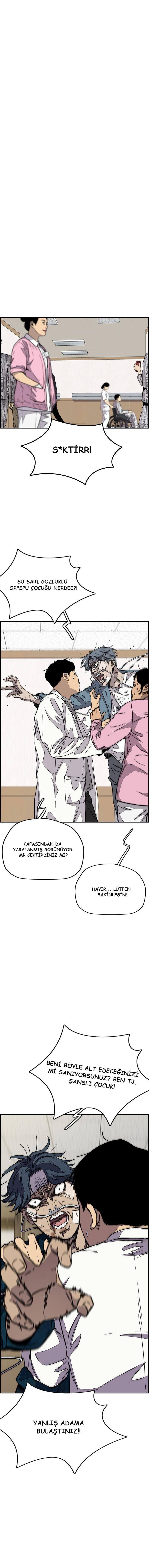 Read Wind Breaker Türkçe Manga - Sokak Yarışı Oku Manga Online