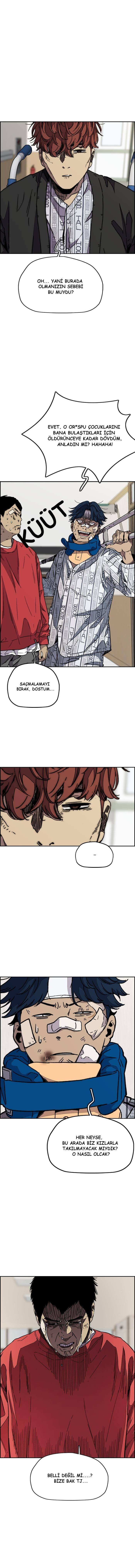 Read Wind Breaker Türkçe Manga - Sokak Yarışı Oku Manga Online