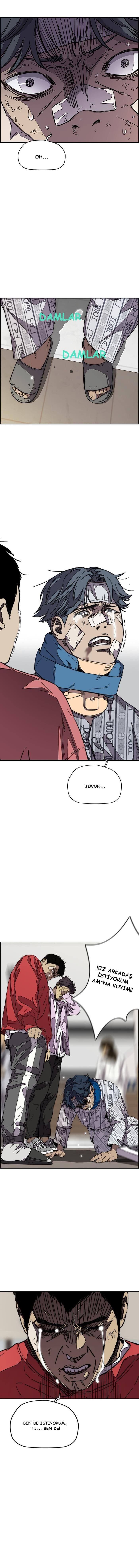 Read Wind Breaker Türkçe Manga - Sokak Yarışı Oku Manga Online