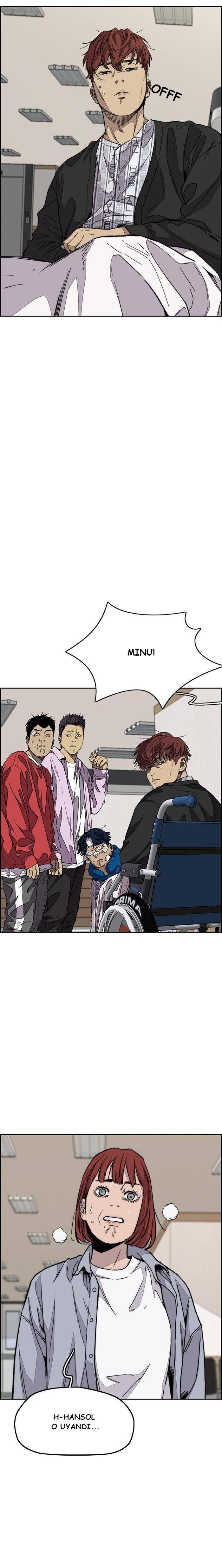 Read Wind Breaker Türkçe Manga - Sokak Yarışı Oku Manga Online