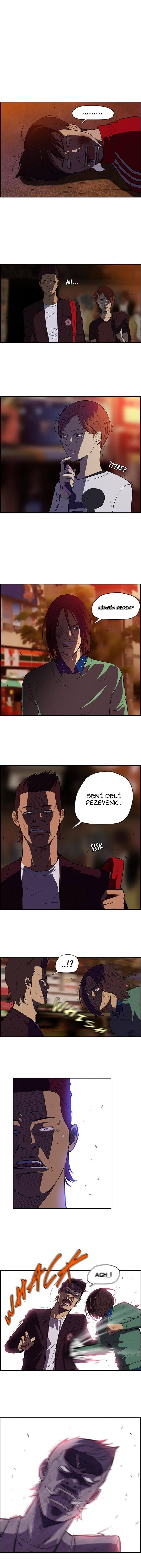Read Wind Breaker Türkçe Manga - Sokak Yarışı Oku Manga Online