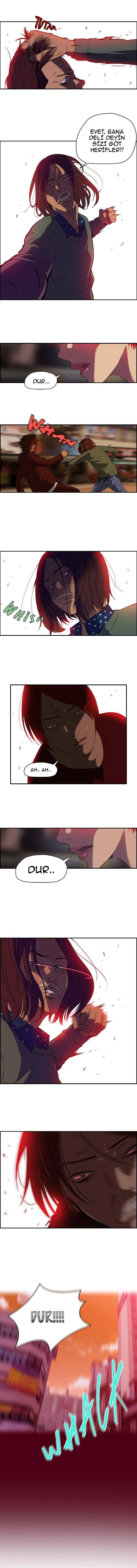 Read Wind Breaker Türkçe Manga - Sokak Yarışı Oku Manga Online