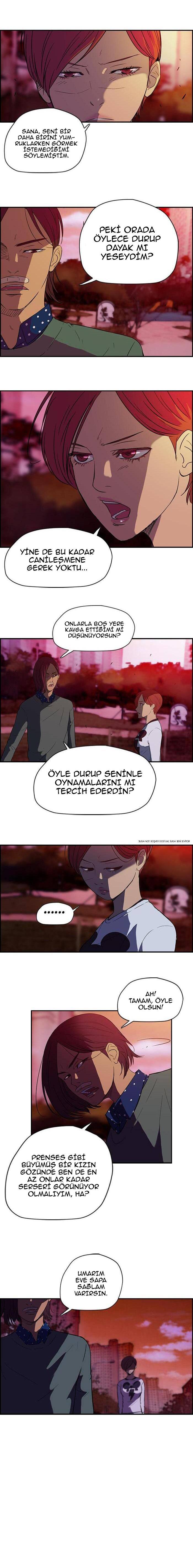 Read Wind Breaker Türkçe Manga - Sokak Yarışı Oku Manga Online