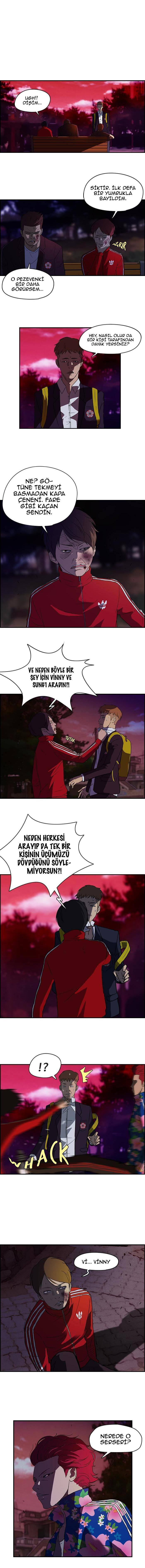 Read Wind Breaker Türkçe Manga - Sokak Yarışı Oku Manga Online