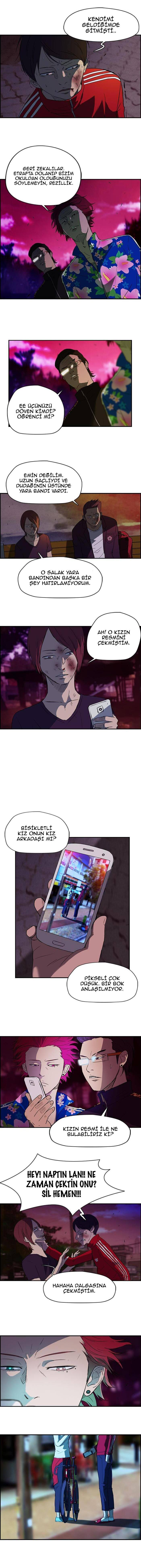 Read Wind Breaker Türkçe Manga - Sokak Yarışı Oku Manga Online