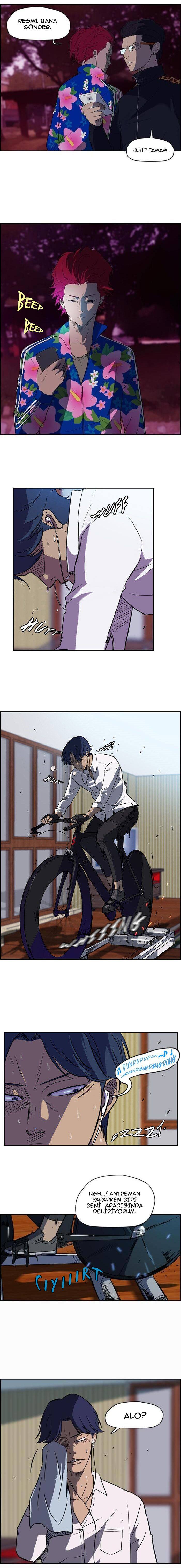 Read Wind Breaker Türkçe Manga - Sokak Yarışı Oku Manga Online