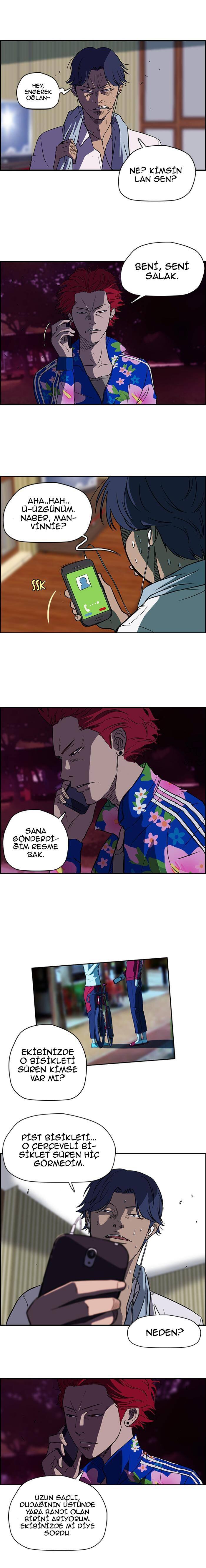 Read Wind Breaker Türkçe Manga - Sokak Yarışı Oku Manga Online