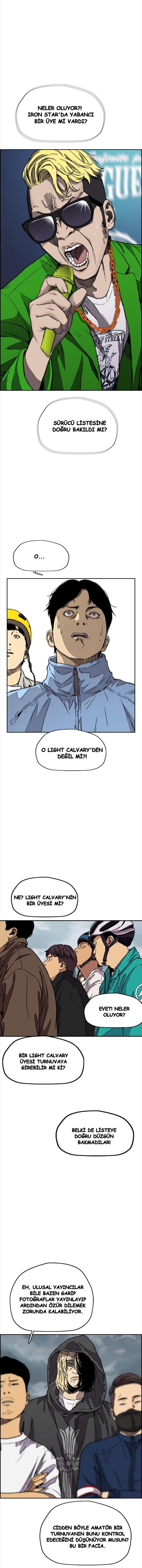 Read Wind Breaker Türkçe Manga - Sokak Yarışı Oku Manga Online