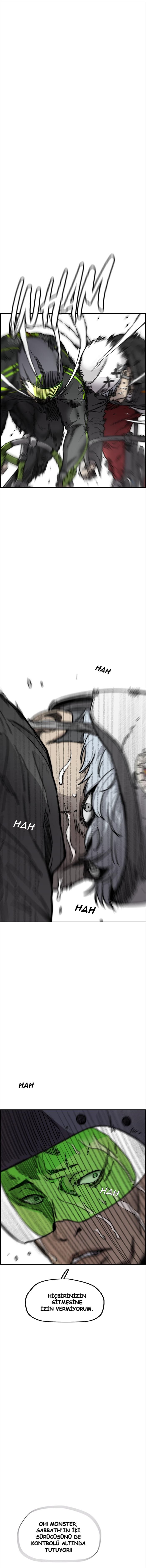 Read Wind Breaker Türkçe Manga - Sokak Yarışı Oku Manga Online