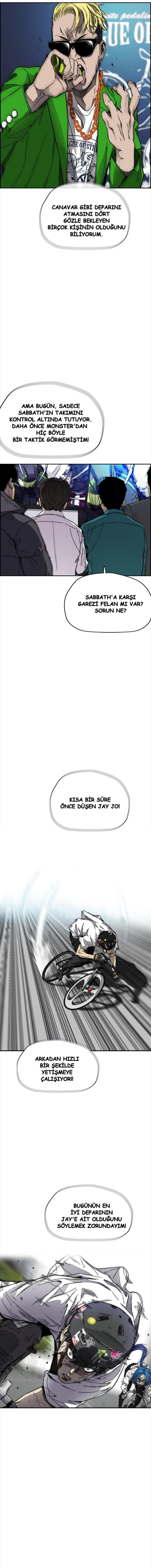 Read Wind Breaker Türkçe Manga - Sokak Yarışı Oku Manga Online